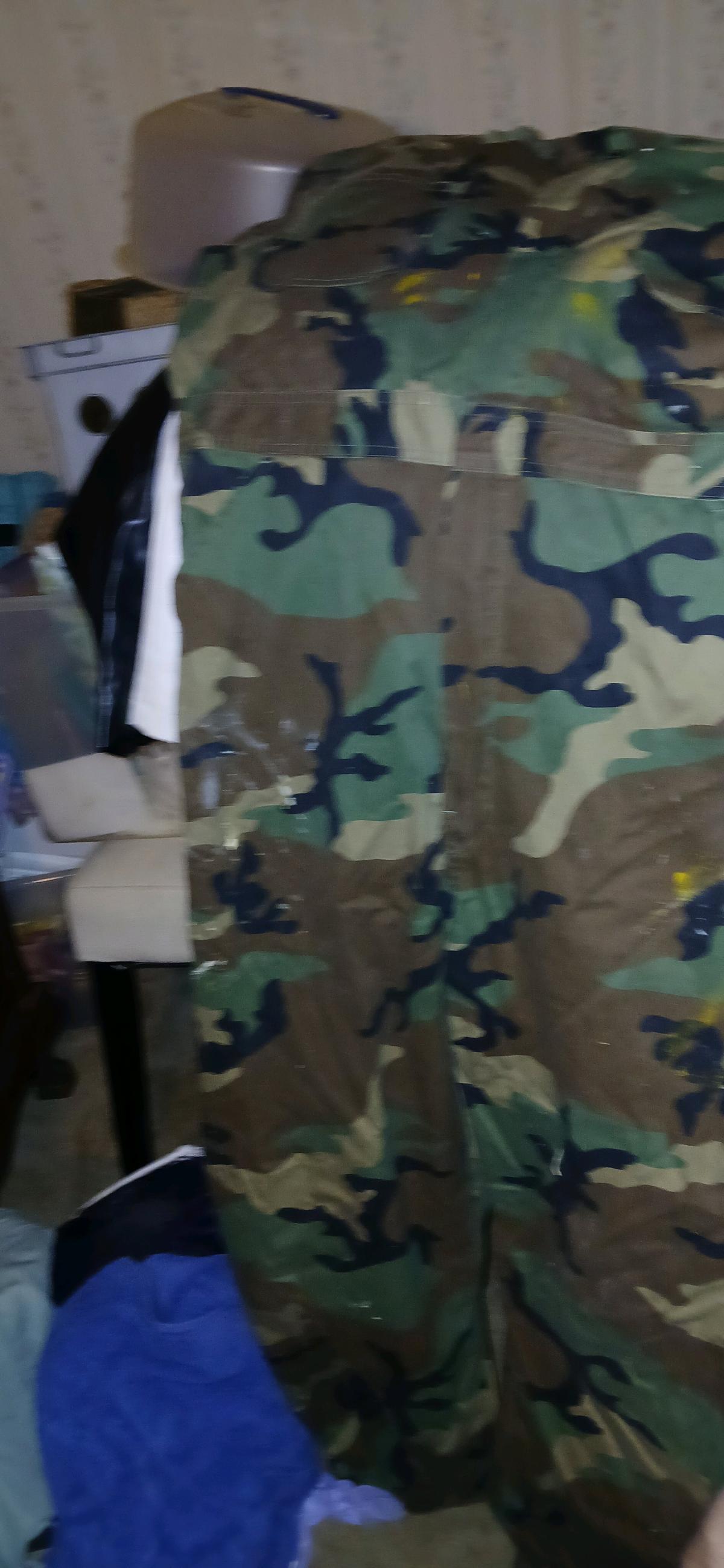 US Army Coveralls - Canadys, South Carolina - FleaMarketBay