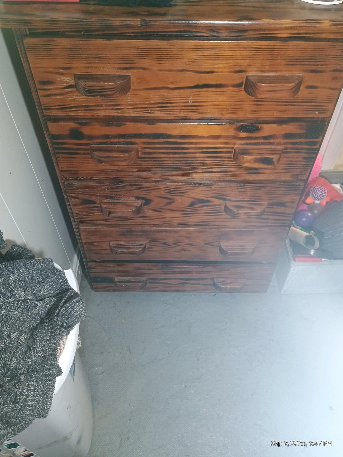 tall dresser - Harrisonburg, Virginia - FleaMarketBay