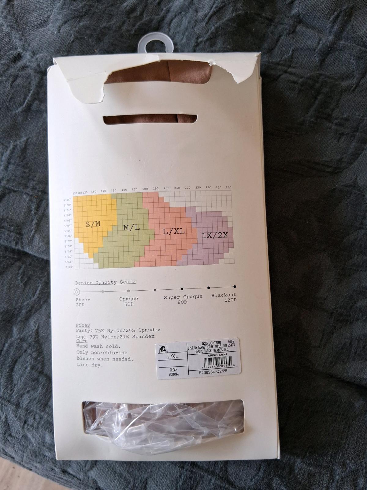 Pantyhose - Von Ormy, Texas - FleaMarketBay