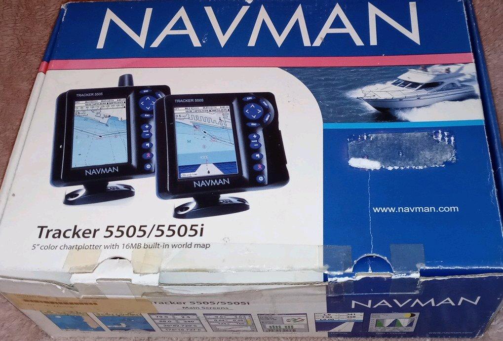 NavMan Chartplotter - Melbourne, Florida - FleaMarketBay