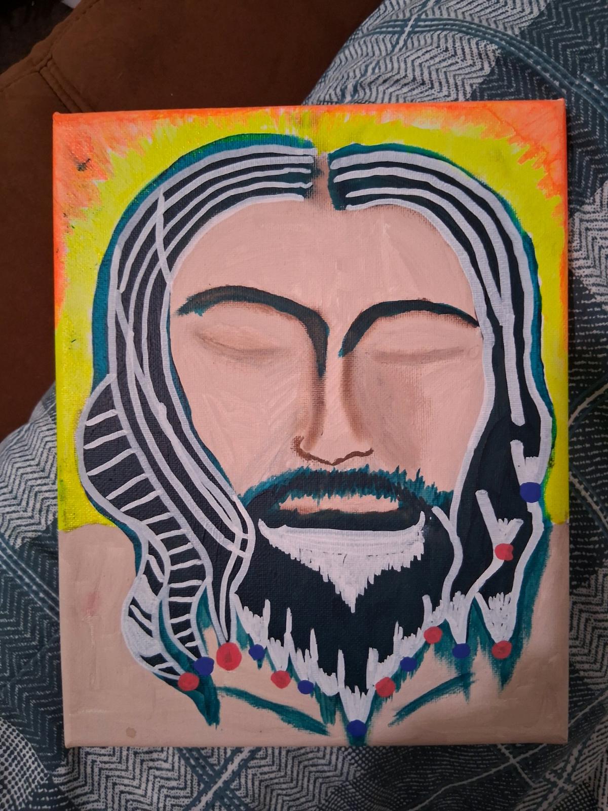 Hippie Jesus - Clyde, North Carolina - FleaMarketBay