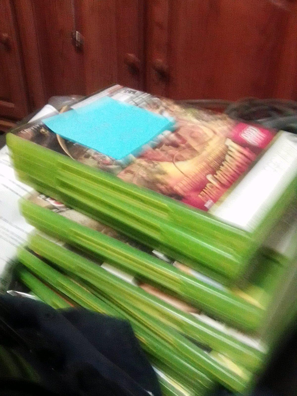 Xbox 360 games - Spartanburg, South Carolina - FleaMarketBay