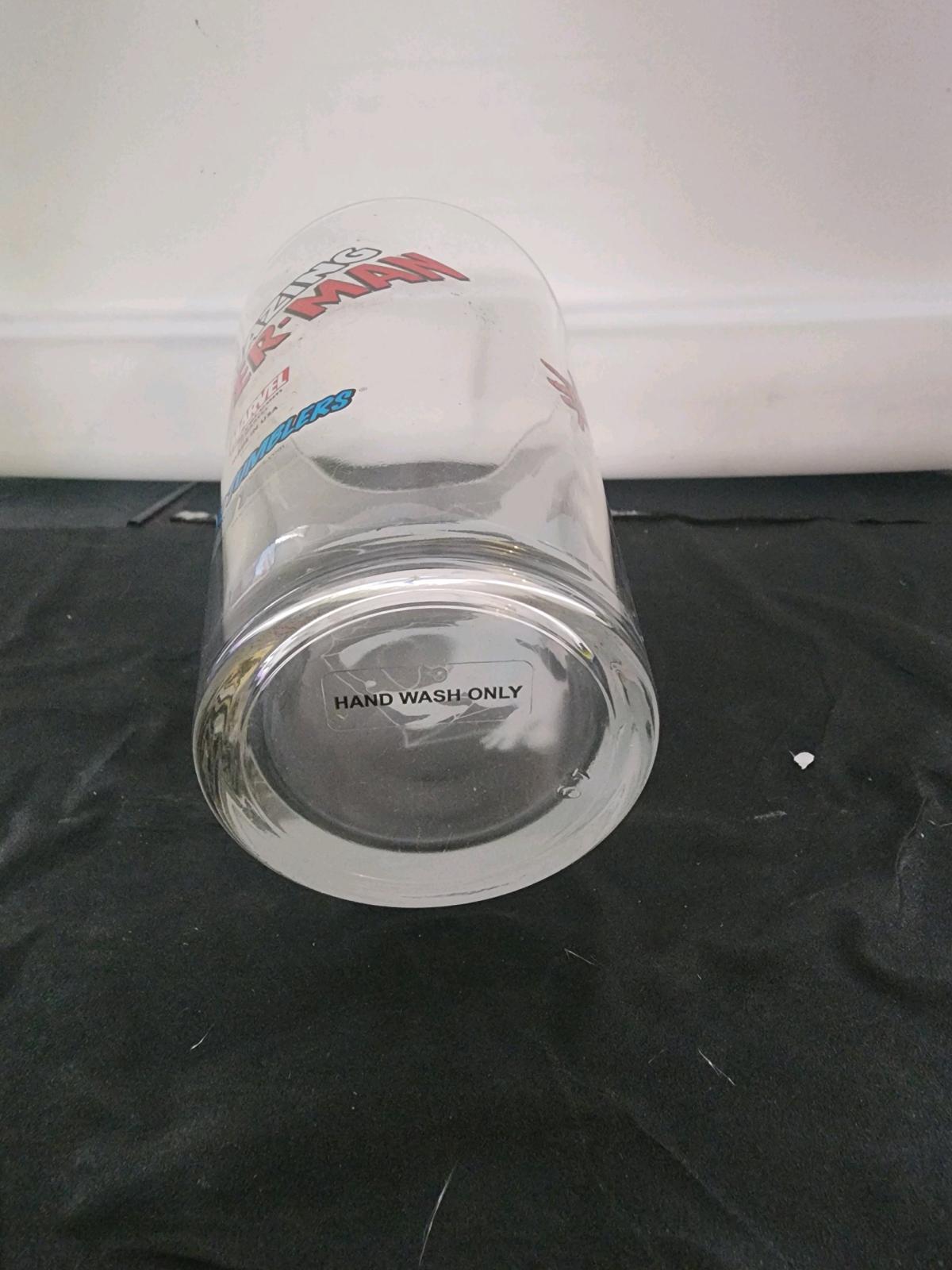 toon Tumblers 16 once SpiderMan Glas - Ozone Park, New York - FleaMarketBay
