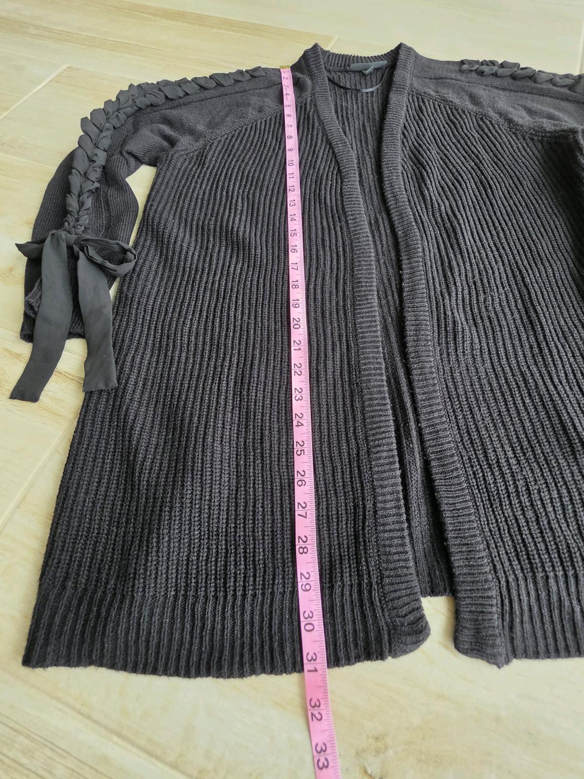Lane Bryant Open Front Duster Cardigan Size 14 16 - Jensen Beach, Florida - FleaMarketBay