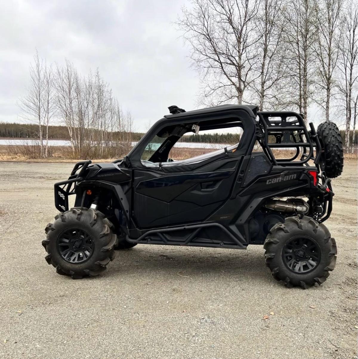 2021 CanAm Maverick Trail 1000 DPS - Anchorage, Alaska - FleaMarketBay