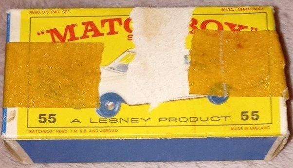 Original Vintage MatchBox BOXES ONLY - Melbourne, Florida - FleaMarketBay
