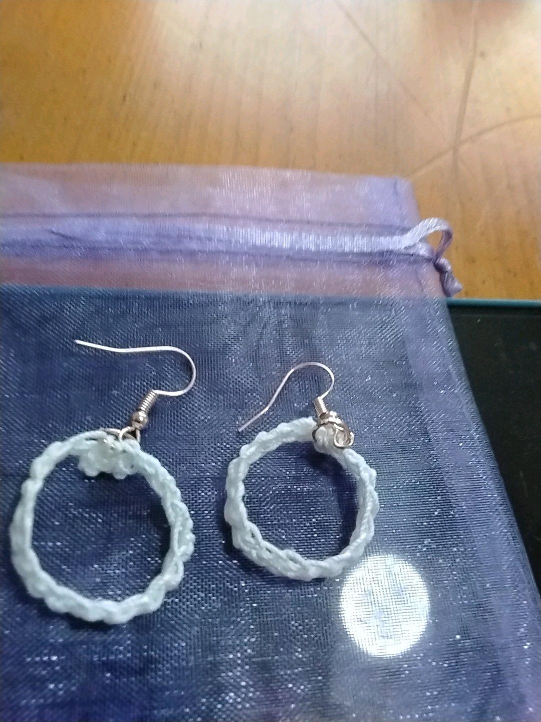 crochet earings - Glendale, Arizona - FleaMarketBay