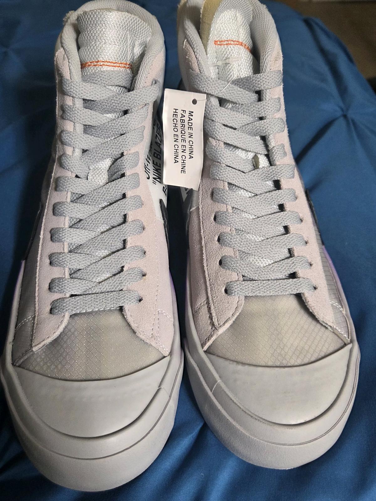 Nike Blazers limited ed Serena Williams 2017 - Eden, North Carolina - FleaMarketBay