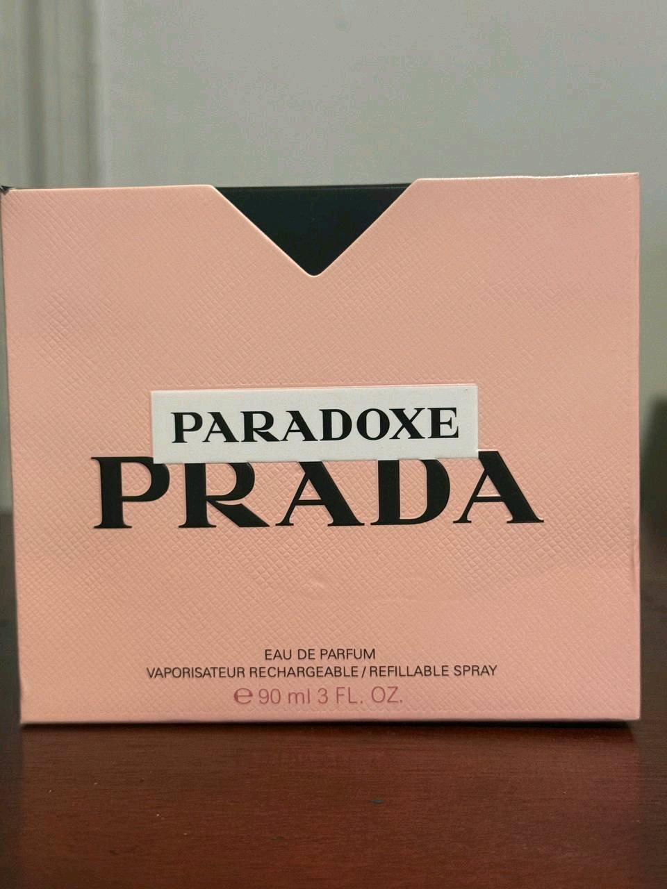 prada paradoxe - Ahoskie, North Carolina - FleaMarketBay