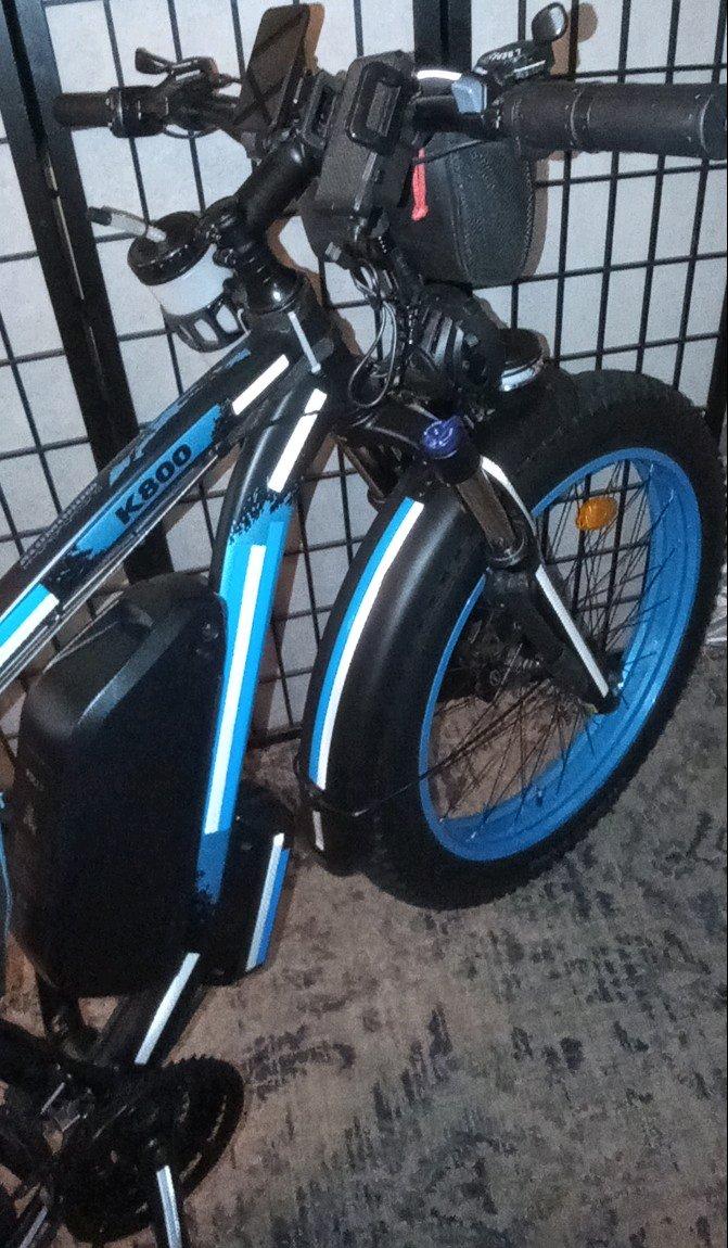 NEAR NEW 9spd Ebike and 21spd Mtn Bike COMBO - Melbourne, Florida - FleaMarketBay