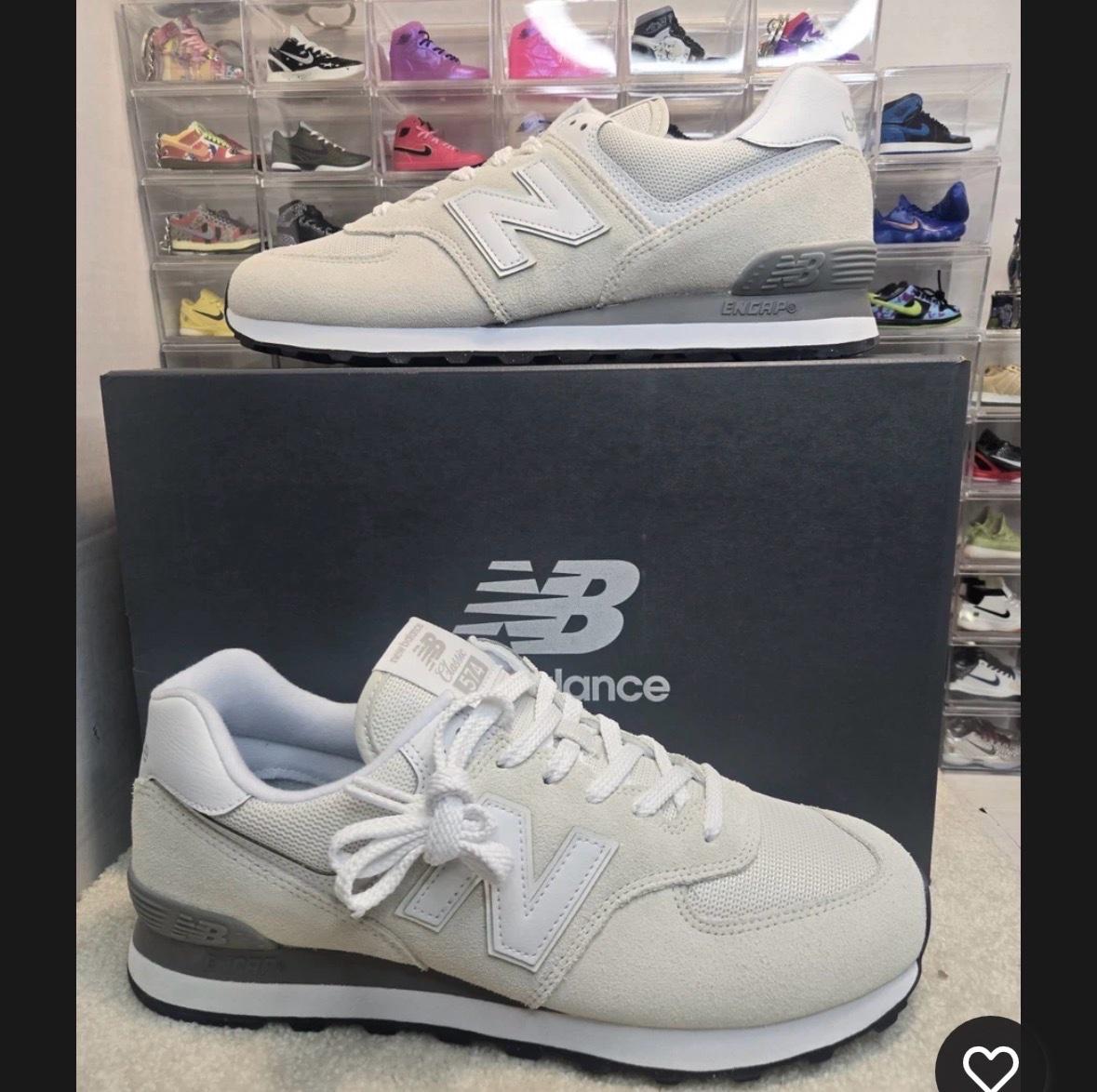 new balance 574 - Cambria Heights, New York - FleaMarketBay