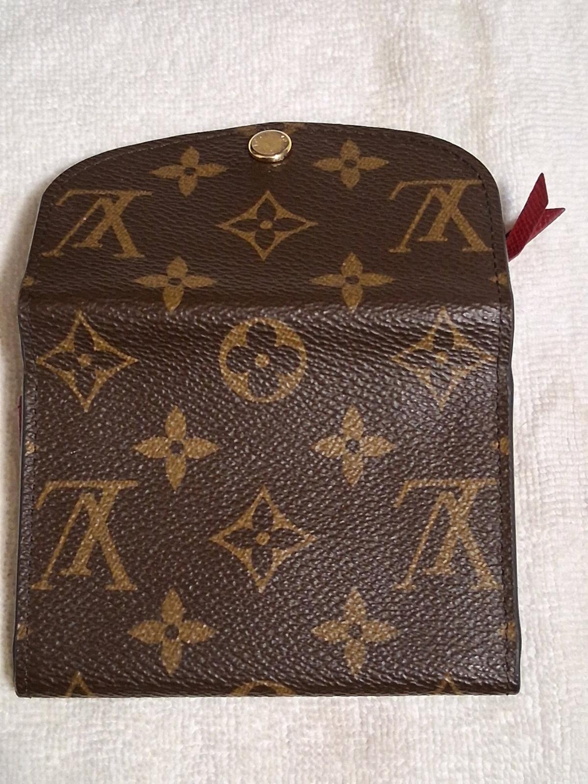 Authenticlooking Louis Vuitton Rosalie Coin Purse - Federal Way, Washington - FleaMarketBay