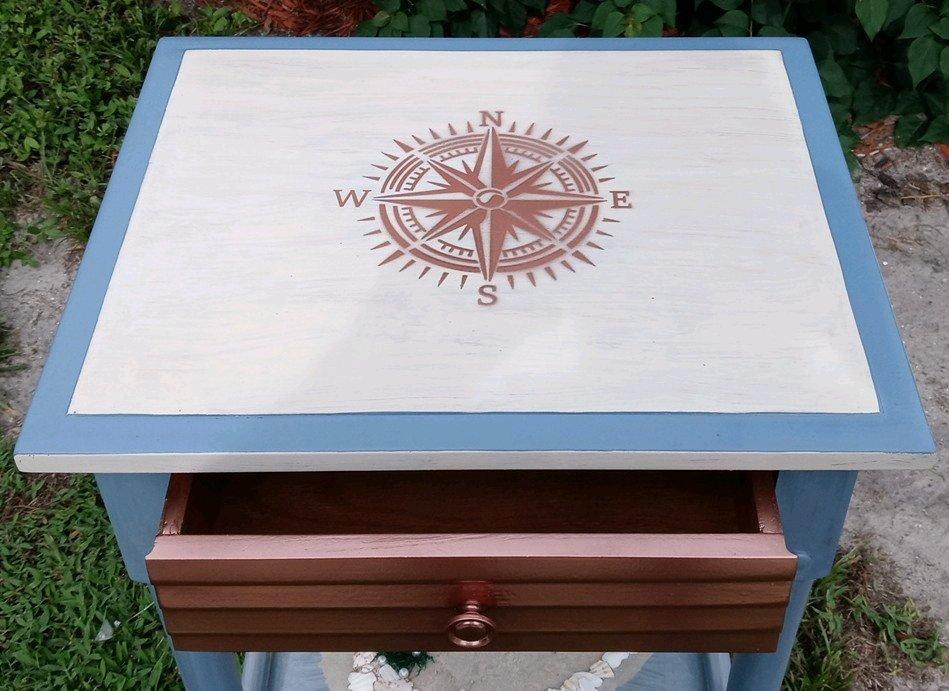 Custom Artsy Resto Mod Florida Style Furniture - Melbourne, Florida - FleaMarketBay