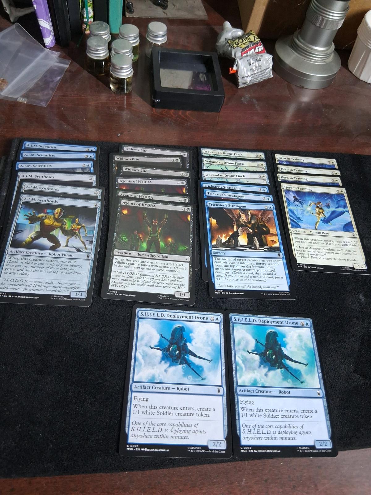 25 magic the gathering cards - Rogers, Arkansas - FleaMarketBay