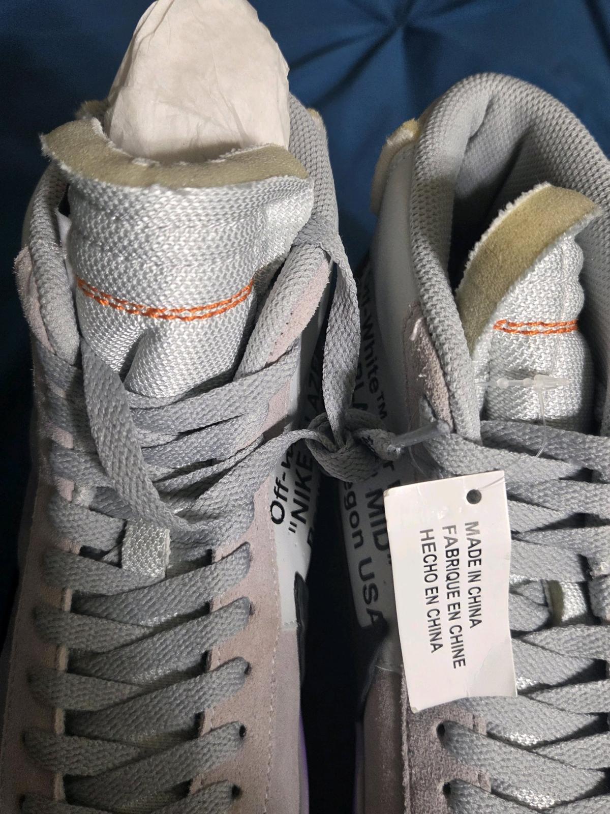 Nike Blazers limited ed Serena Williams 2017 - Eden, North Carolina - FleaMarketBay