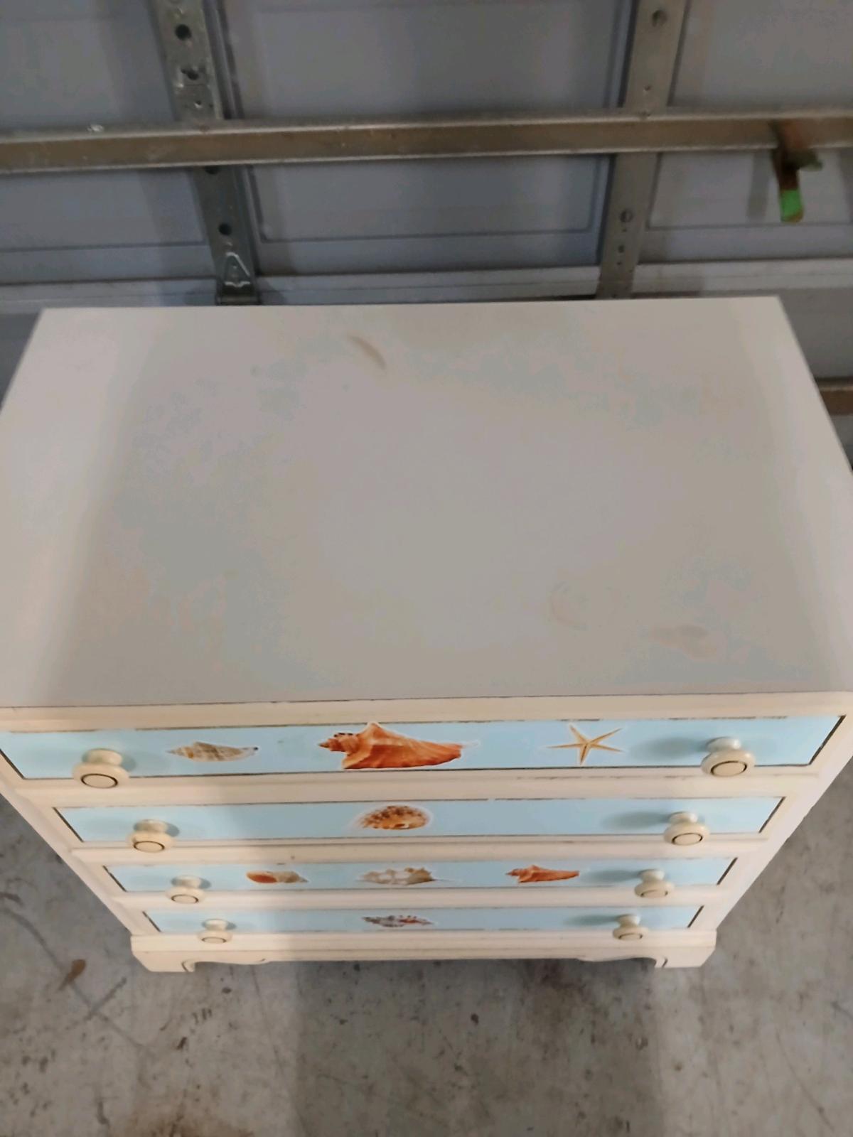 Dresser  fish theme - Lehigh Acres, Florida - FleaMarketBay