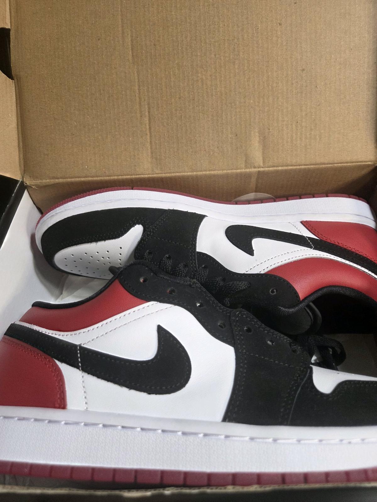 Air Jordan 1 low size 8 New in box - Eden, North Carolina - FleaMarketBay