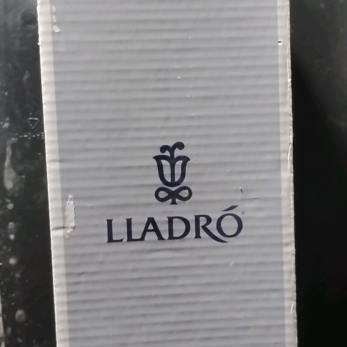 Lladro enfermera nurse - Mena, Arkansas - FleaMarketBay