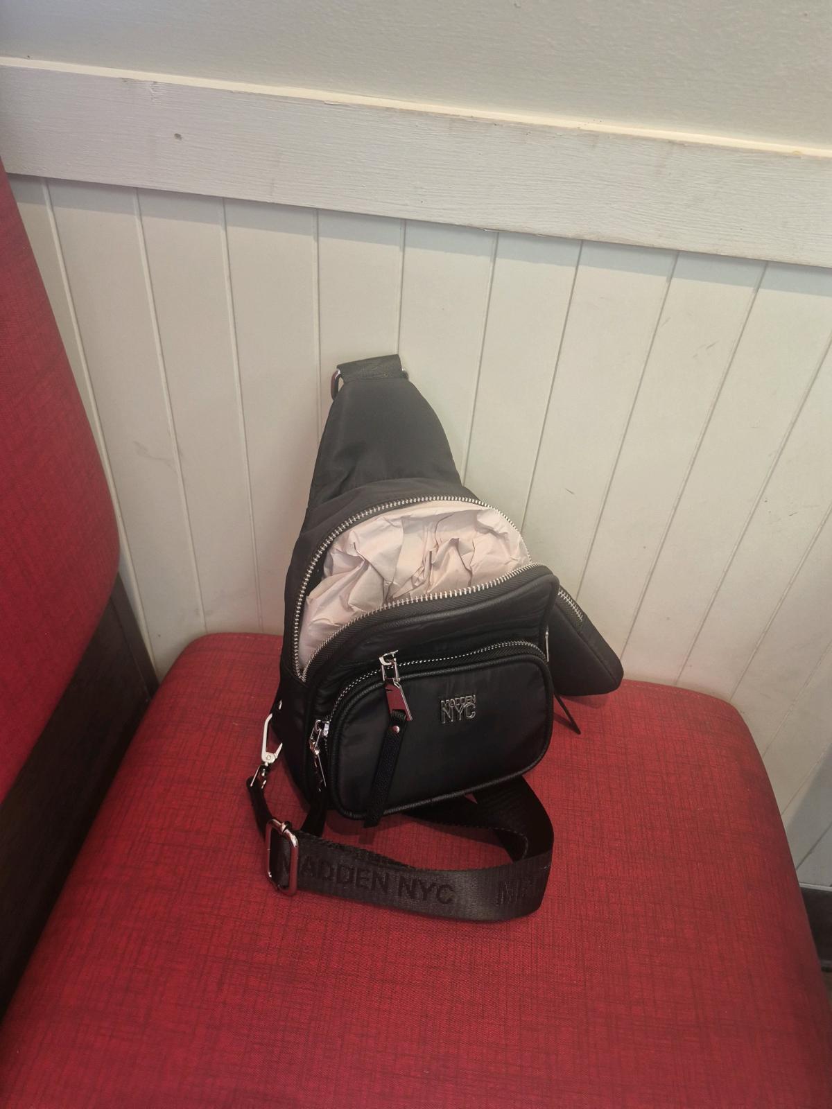 Madden sling back bag brand new - Toccoa, Georgia - FleaMarketBay