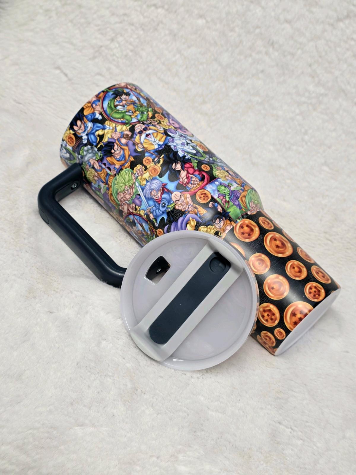 Anime 40oz Tumblers - Arnoldsville, Georgia - FleaMarketBay