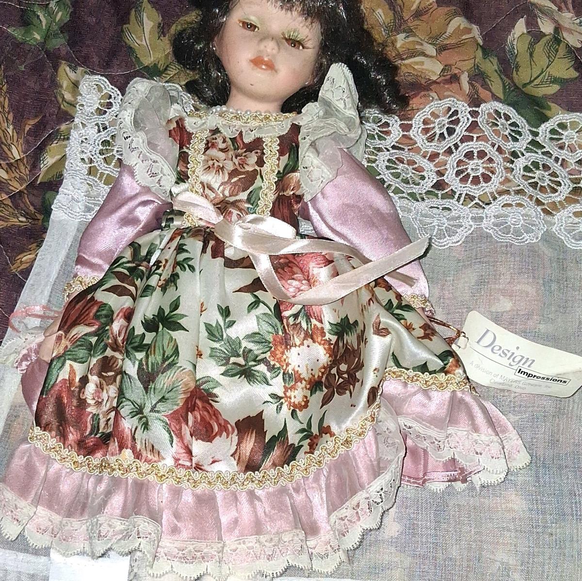 porcline forever friends dolls 17x dolls great condition - Canton, Ohio - FleaMarketBay
