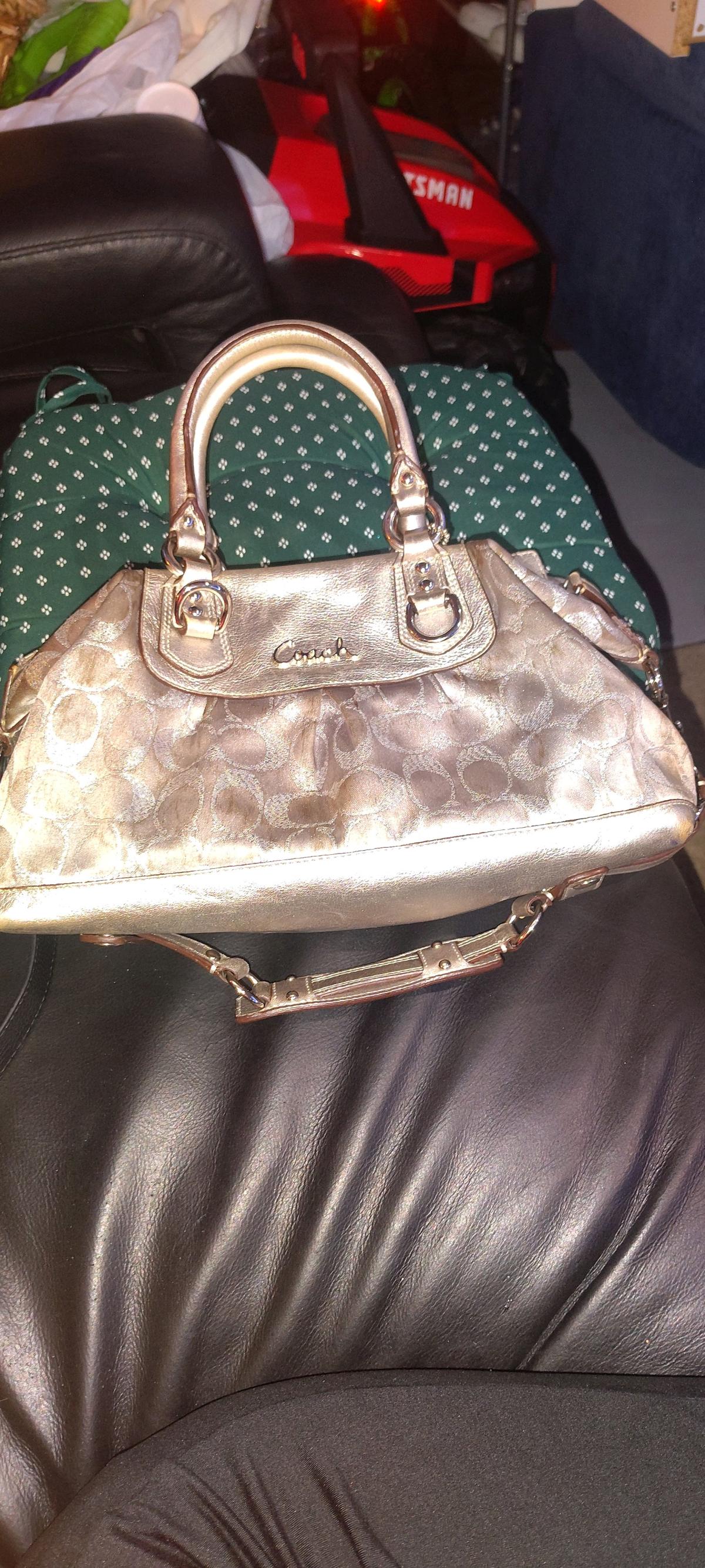 coach purse - Houston, Texas - FleaMarketBay