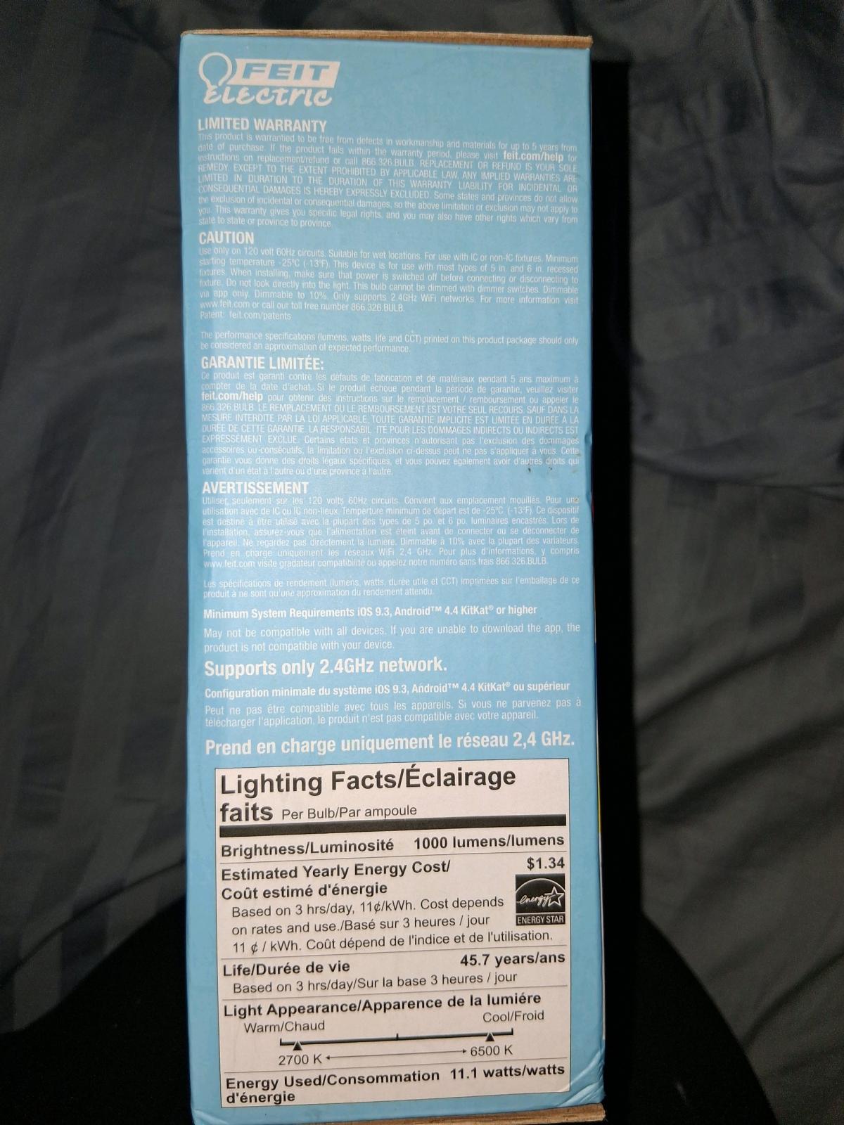 Smart WIFI DownLight - Winfield, Kansas - FleaMarketBay