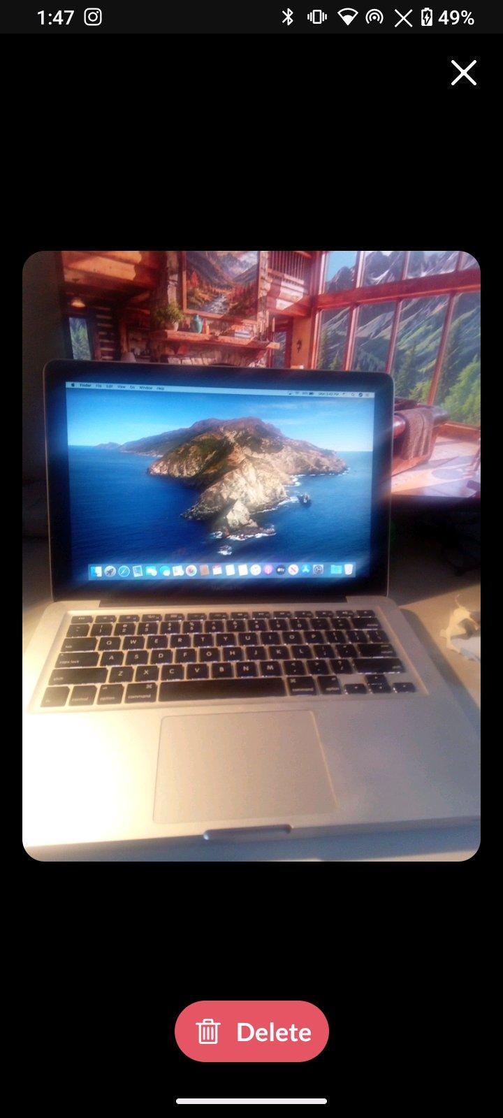 Apple MacBook pro - Adelanto, California - FleaMarketBay