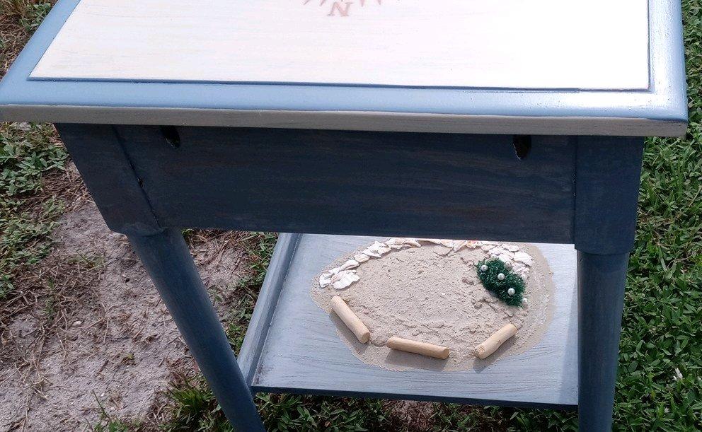Custom Artsy Resto Mod Florida Style Furniture - Melbourne, Florida - FleaMarketBay