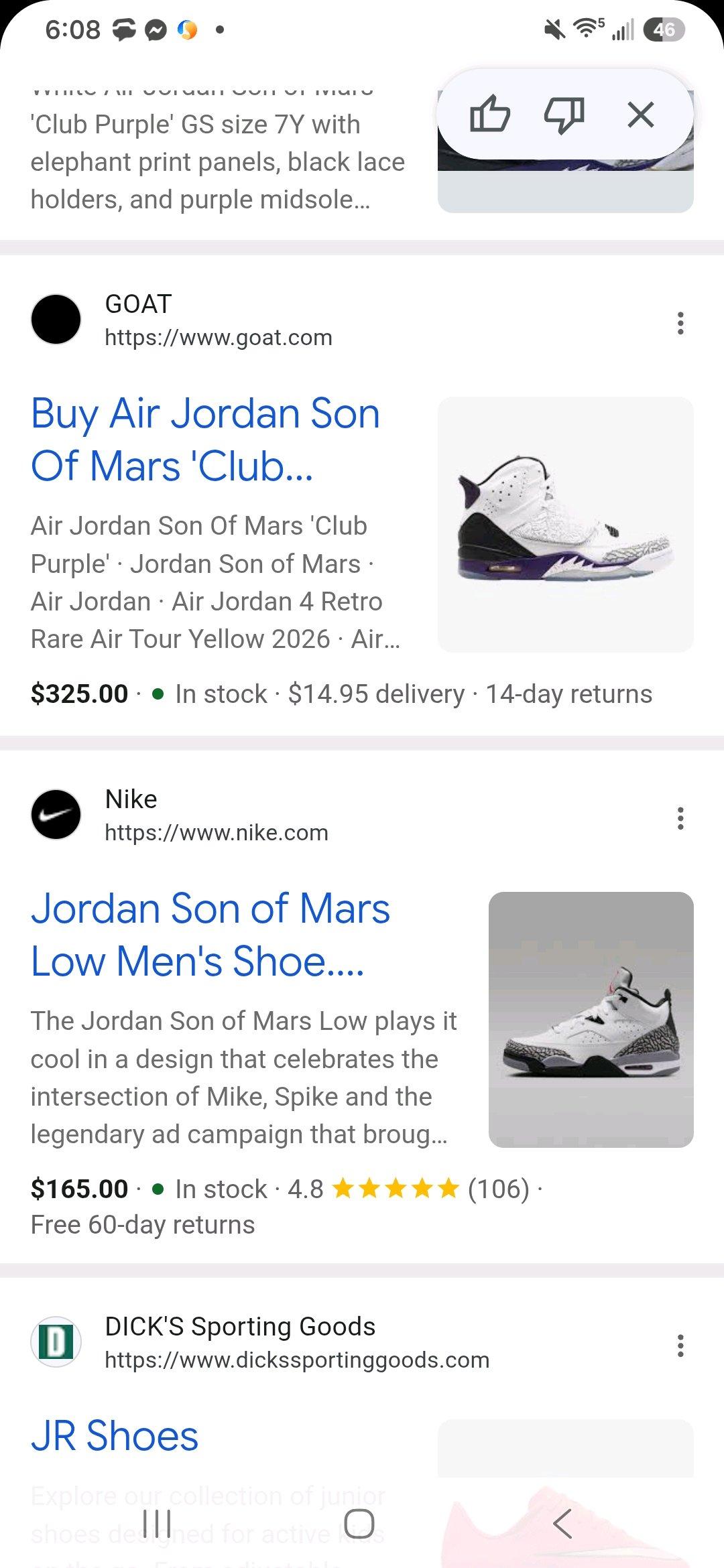 size 10 Jordans excellent condition - Reno, Nevada - FleaMarketBay