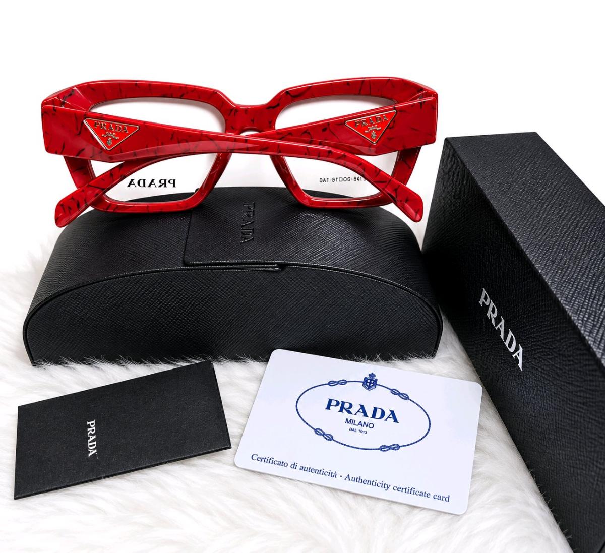 Red Oversized Square Fashion Sunglasses - Durham, North Carolina - FleaMarketBay