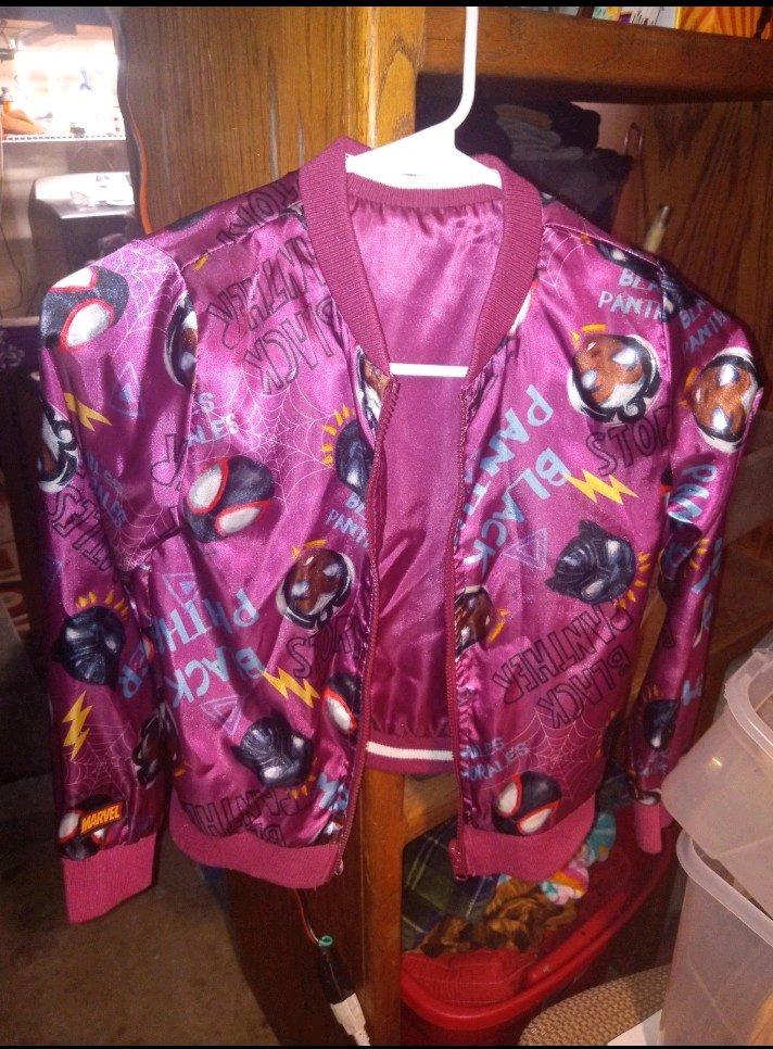 marvel childrens coat - Sacramento, California - FleaMarketBay