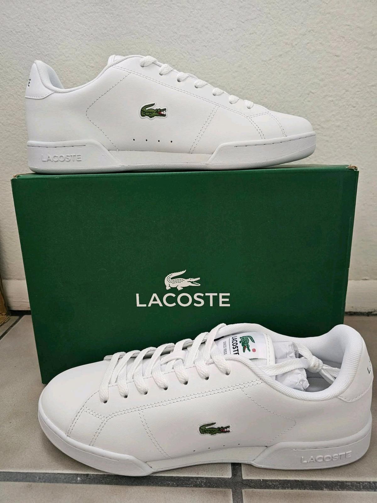 Carnaby Cup Lacoste Shoes - Bradenton, Florida - FleaMarketBay