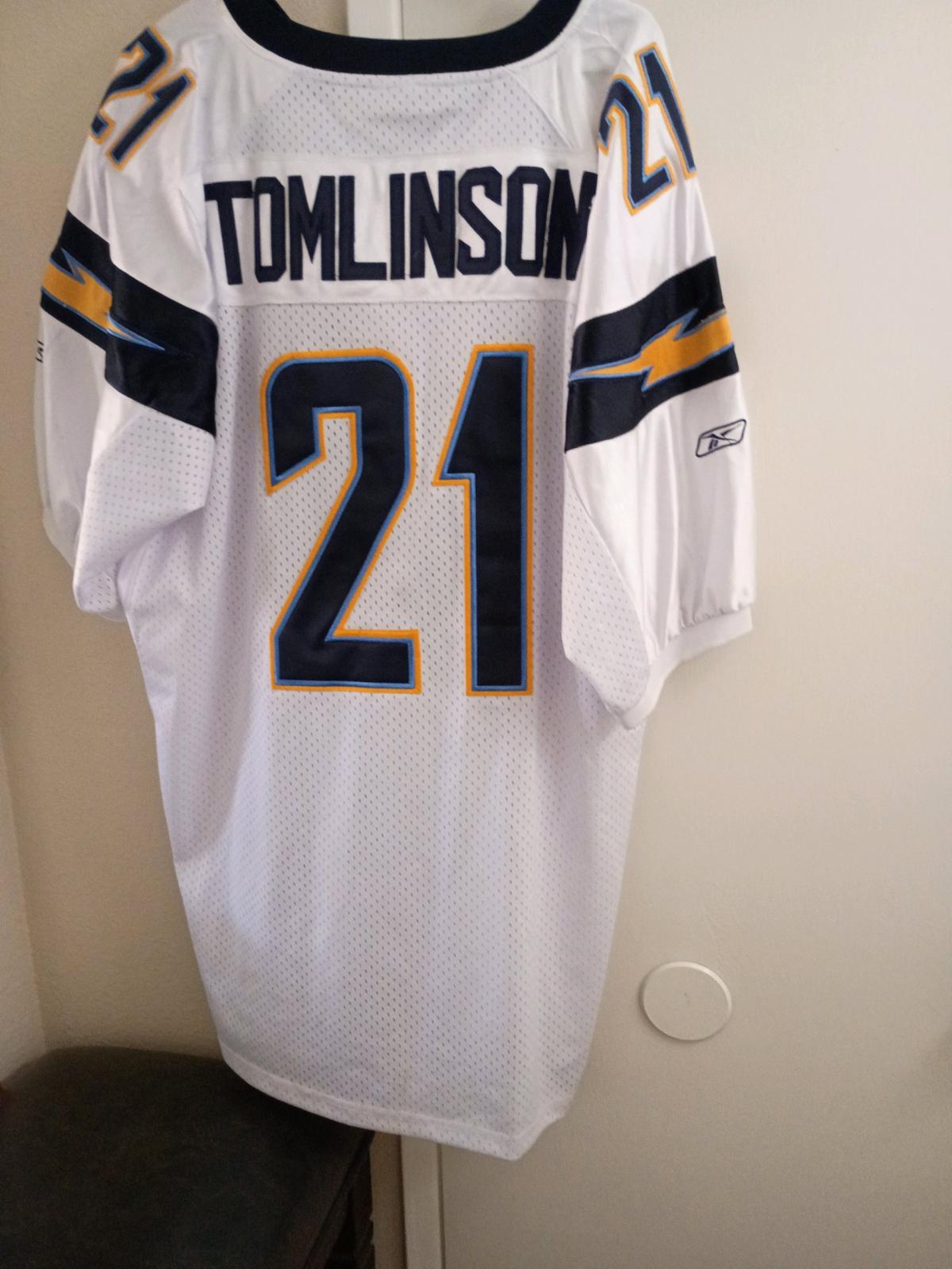jersey Chargers size 3xl - Moreno Valley, California - FleaMarketBay