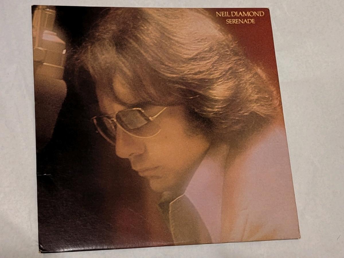 Rock Lot  Leon Russell Neil Diamond 2 Piece Vinyl Record Lot - New Bern, North Carolina - FleaMarketBay