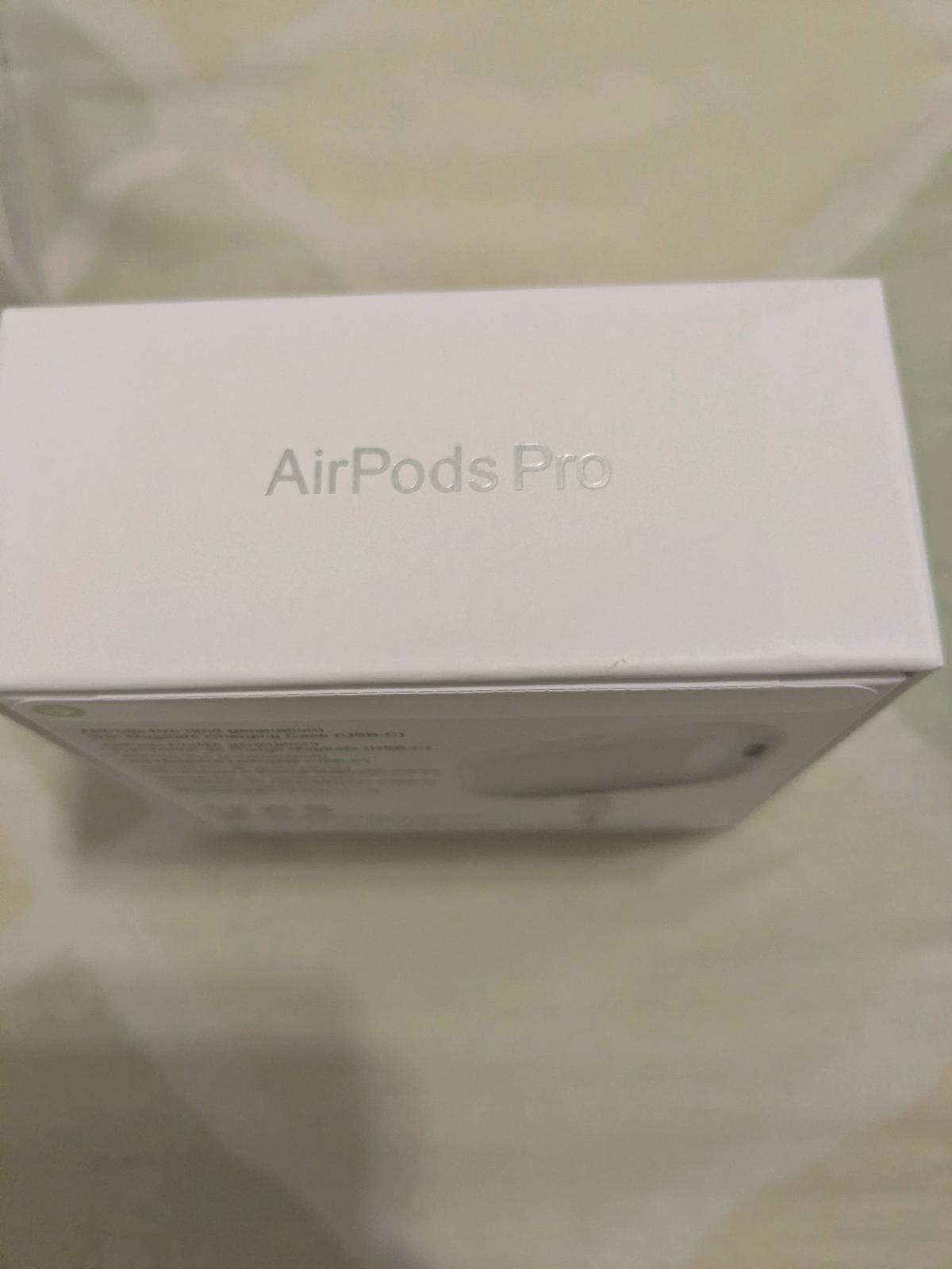 Airpod pro 2 sealed with magsafe - Austin, Texas - FleaMarketBay