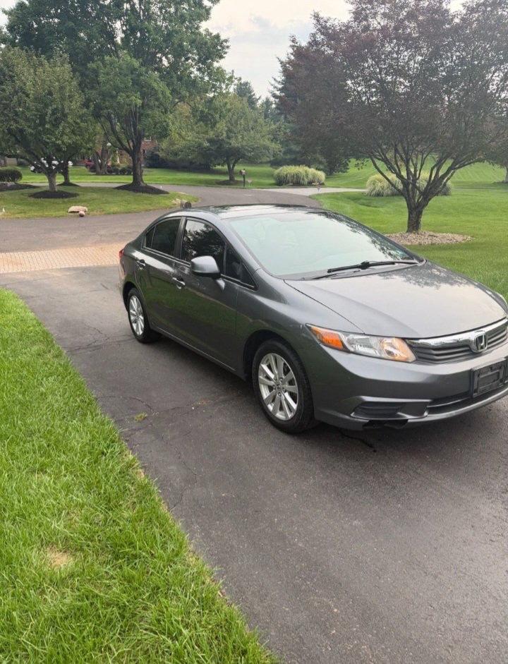 2012 Honda civic - Philadelphia, Pennsylvania - FleaMarketBay