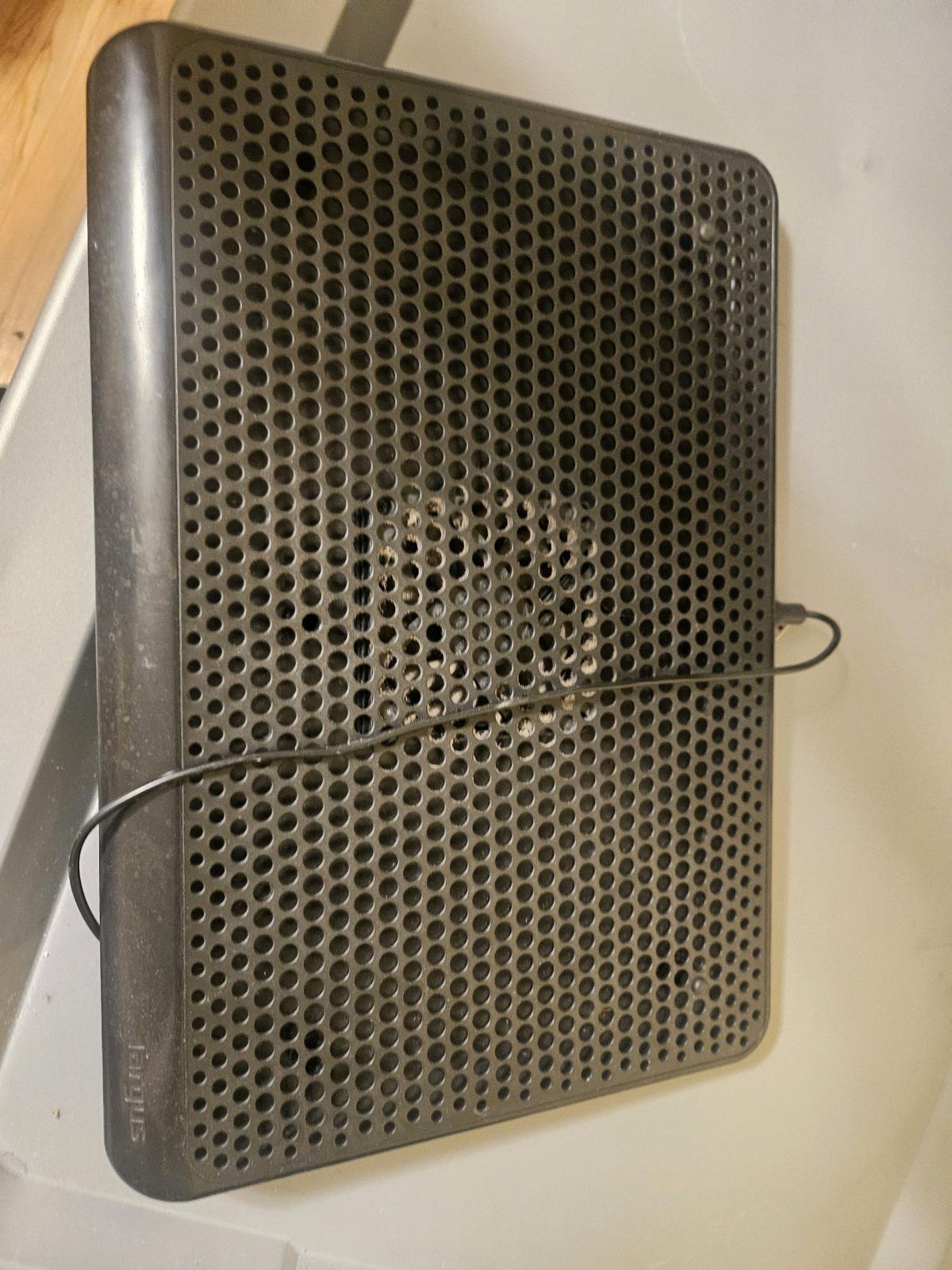 Targus USB Laptop Cooling Pad Chill Mat Model AWE69US - Cortland, New York - FleaMarketBay