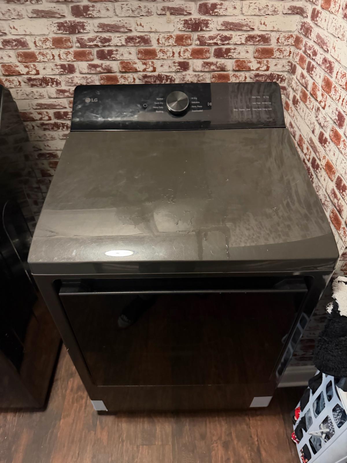 LG Washer and Dryer Set - Mansfield, Georgia - FleaMarketBay