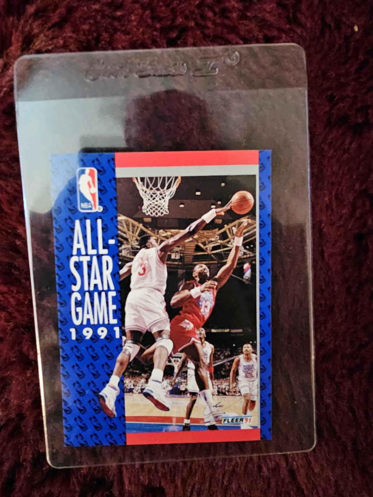 Michael Jordan card collection - Roseville, California - FleaMarketBay
