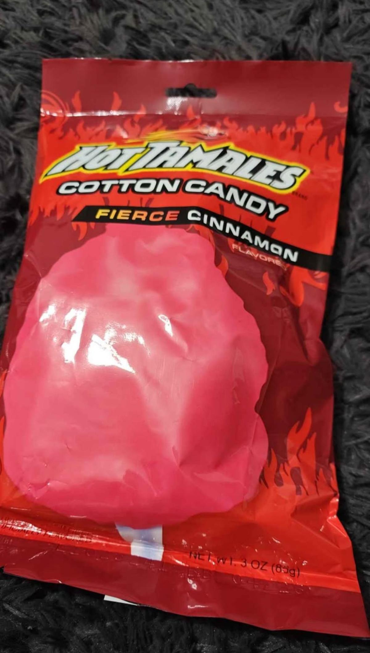 Mike and Ike Cotton Candy - Bakersfield, California - FleaMarketBay