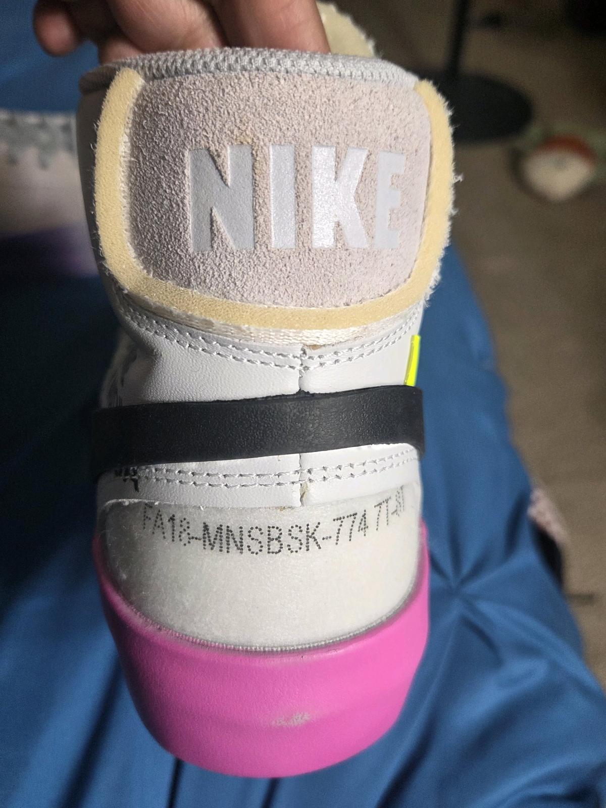 Nike Blazers limited ed Serena Williams 2017 - Eden, North Carolina - FleaMarketBay