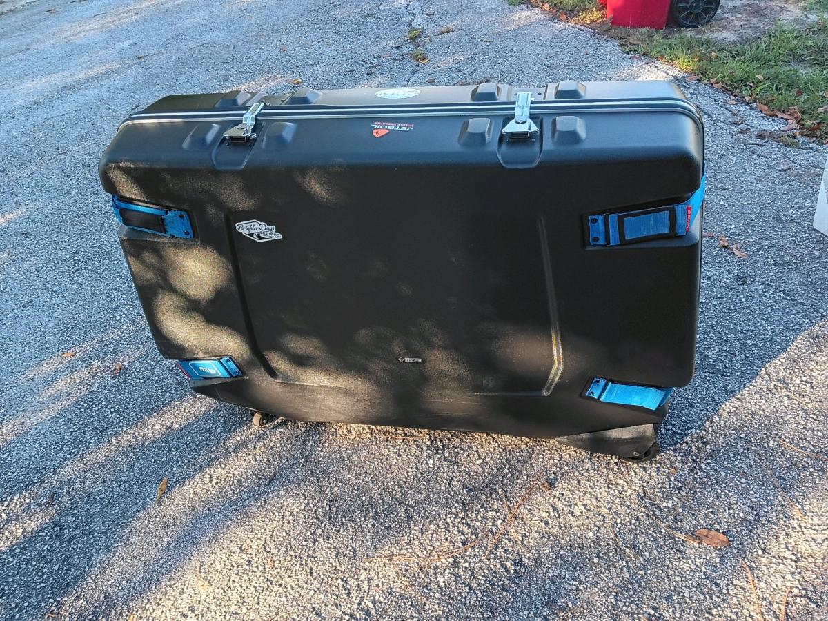 extra heavy duty shipping crate - Hernando, Florida - FleaMarketBay