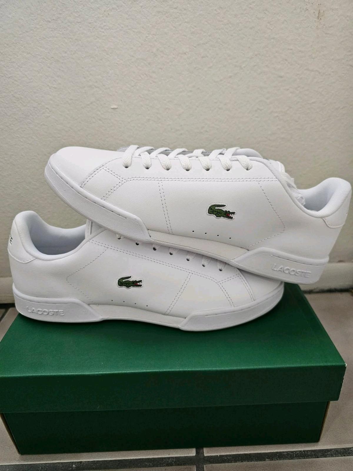 Carnaby Cup Lacoste Shoes - Bradenton, Florida - FleaMarketBay