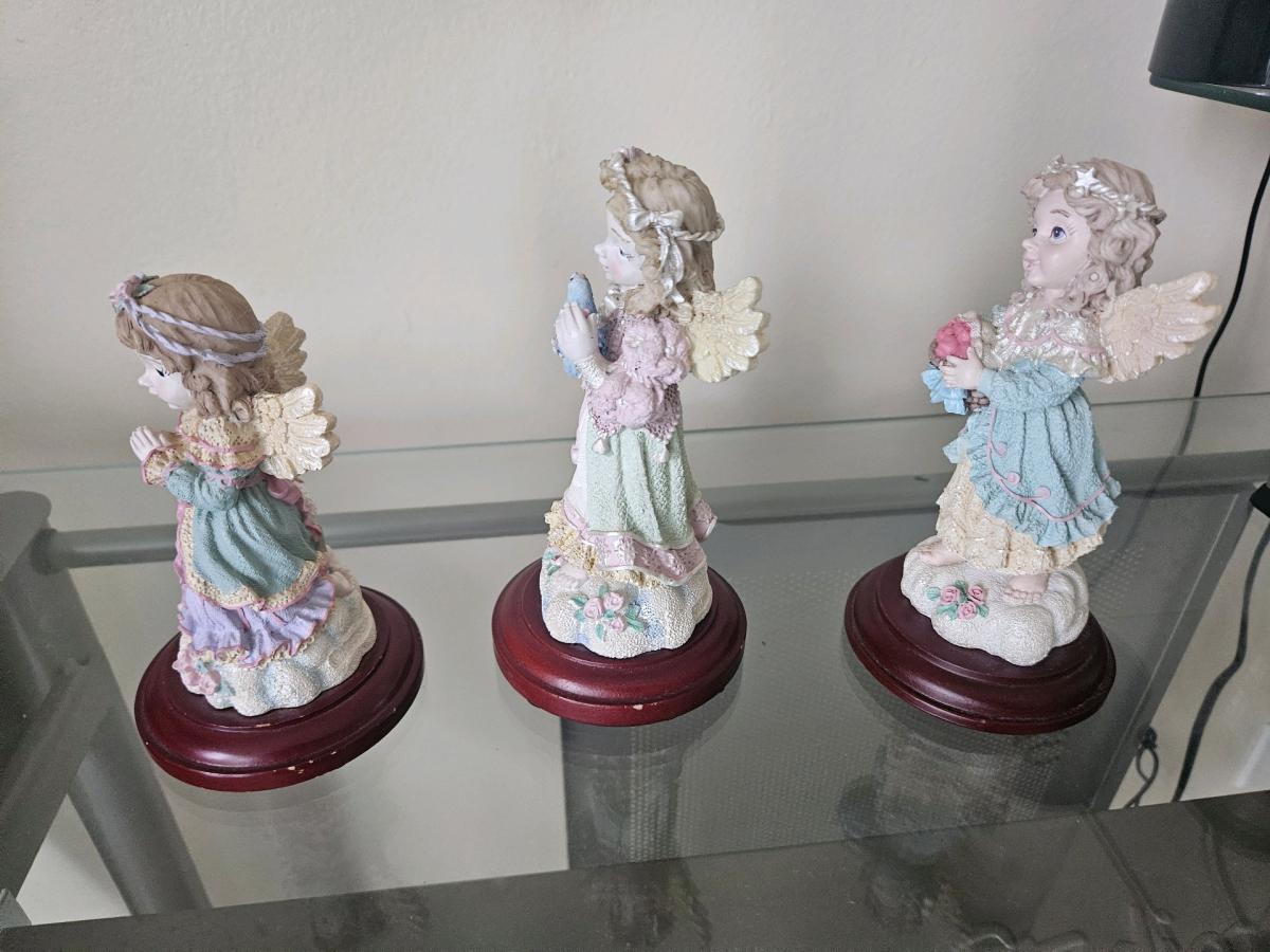 House of Lloyd vintage figurines - Mount Prospect, Illinois - FleaMarketBay