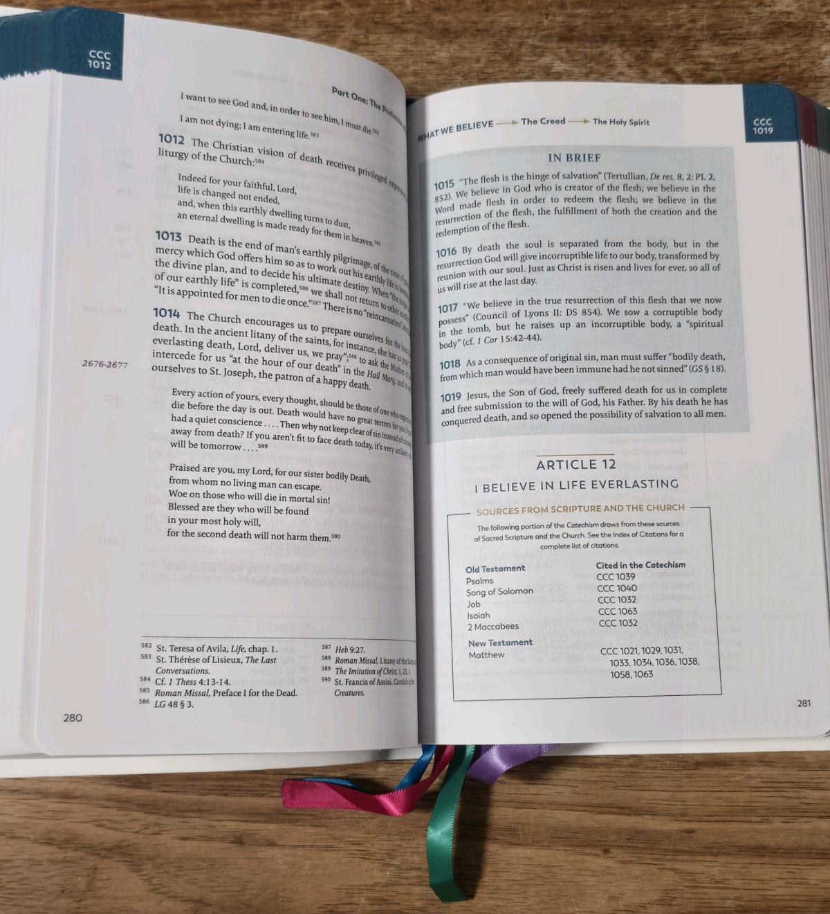 Catechism of the Catholic Church - West New York, New Jersey - FleaMarketBay