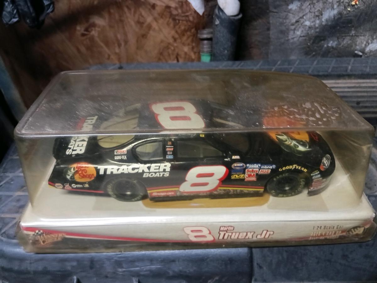 Nascar Diecast Car Collectables and 2 mini Nascar car hauler - Hanceville, Alabama - FleaMarketBay