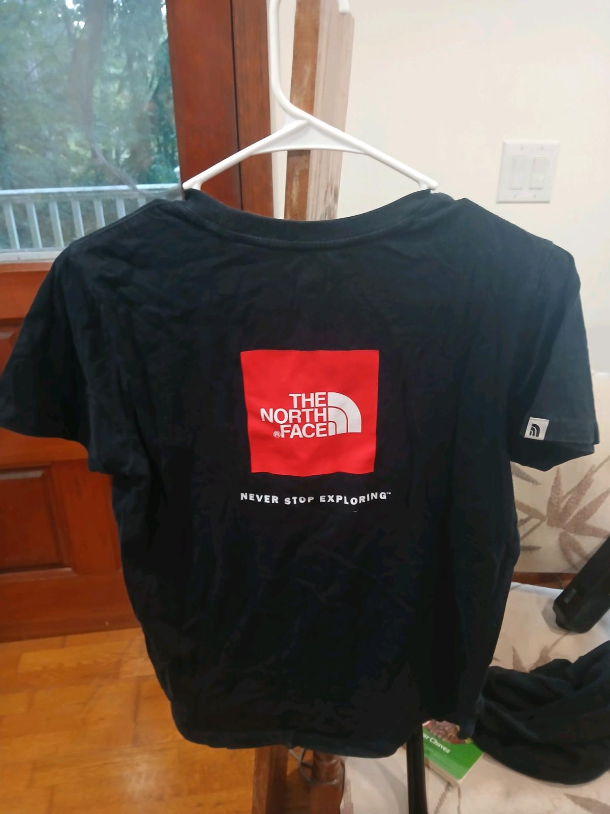the north face brand Tshirt - Auburn, Washington - FleaMarketBay