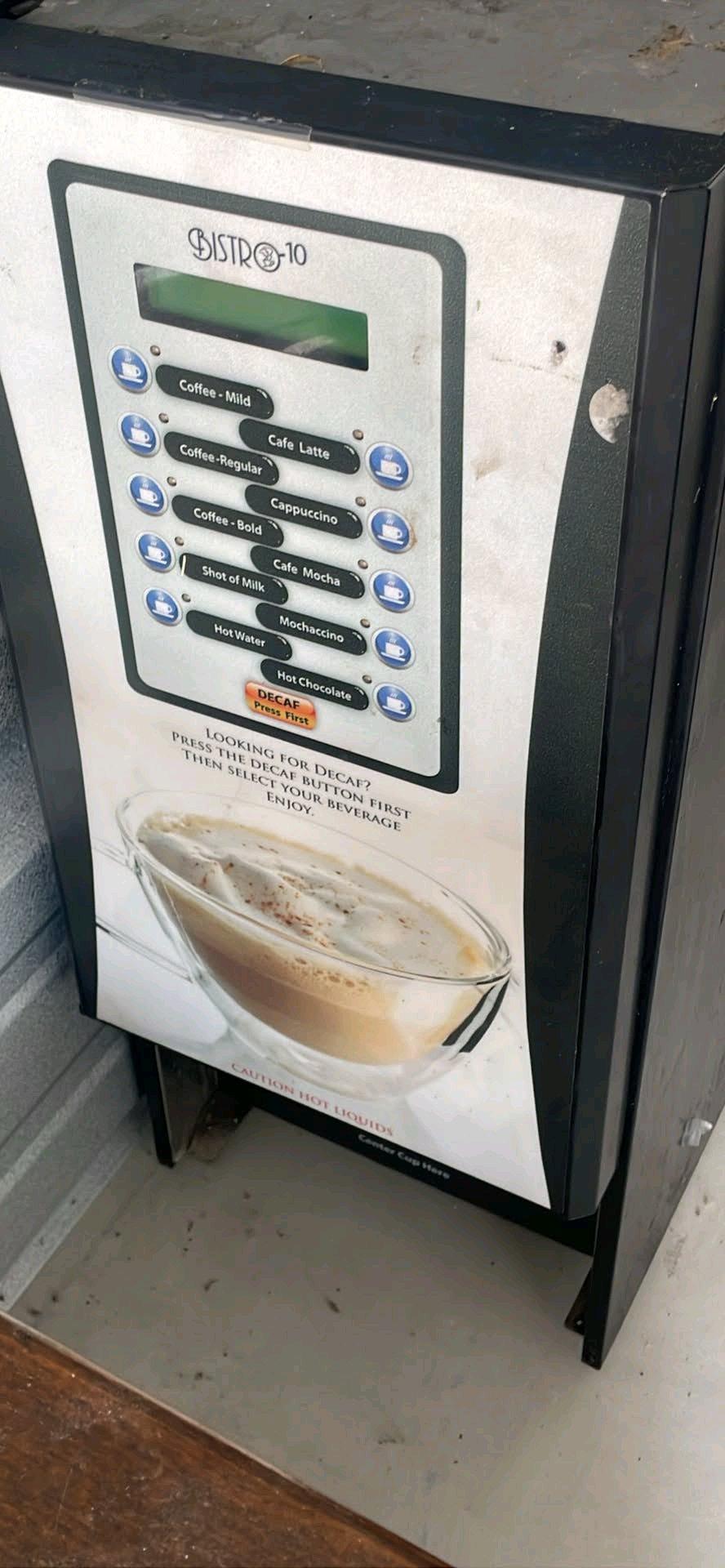 cappuccino machine - Alton, Illinois - FleaMarketBay