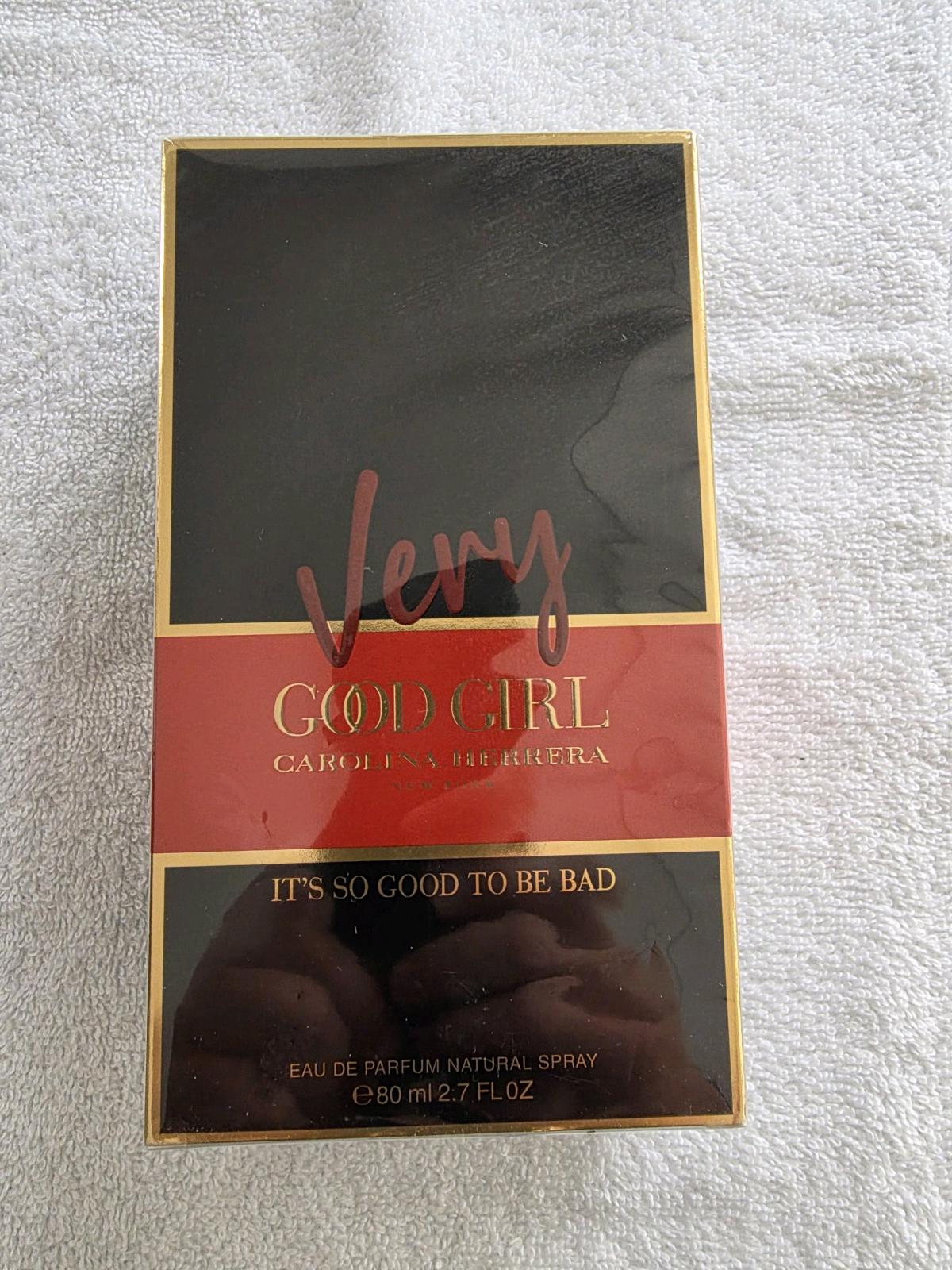 Very Good Girl Carolina Herrera 80ml - Tampa, Florida - FleaMarketBay